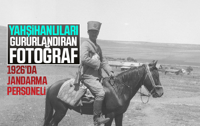 JGK'dan Yahşihanlıları gururlandıran fotoğraf paylaşımı