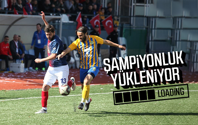 Kırıkkalespor Şampi…