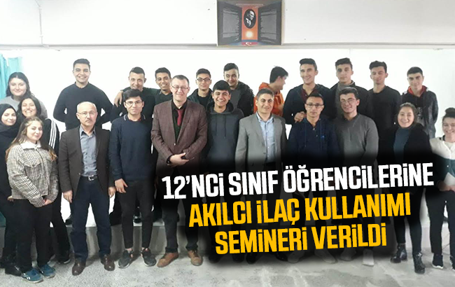 İl Sağlık Müdürlüğü’nden ‘Akılcı İlaç Denetimleri’