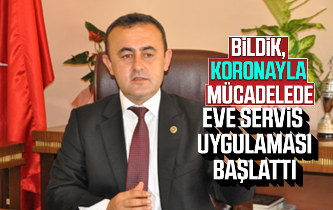 Sulakyurt’tan koronavirüs önlemi