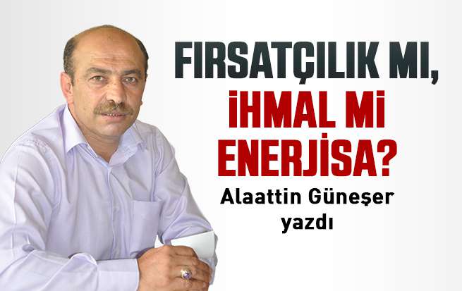 Fırsatçılık mı, ihmal mi ENERJİSA?