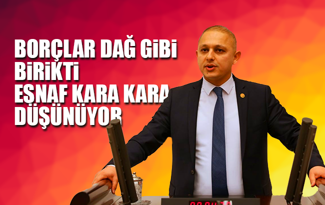 Önal, “kısıtlamalar koronavirüse çare olmadı”