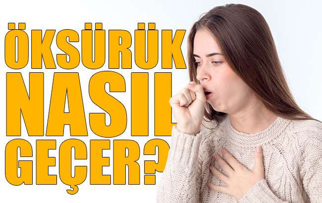 Öksürüğü ne keser?