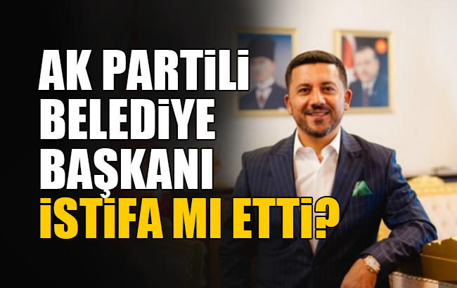 Nevşehir bunu konuşuyor. Arı, Ak Parti'den istifa etti mi?