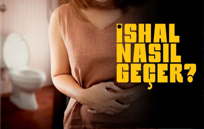 İshal nasıl geçer?