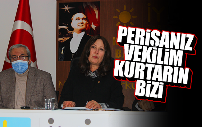 Sunat; “Her alanda büyük kriz yaşıyoruz”