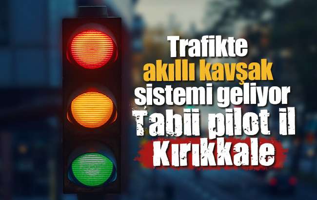 Şehir içi trafik yönetimine ASELSAN imzası 