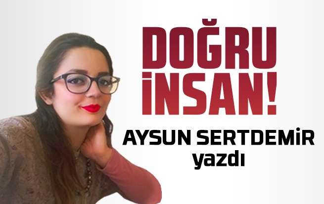 Doğru insan