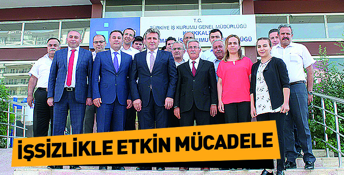 İşsizlikle etkin mücadele