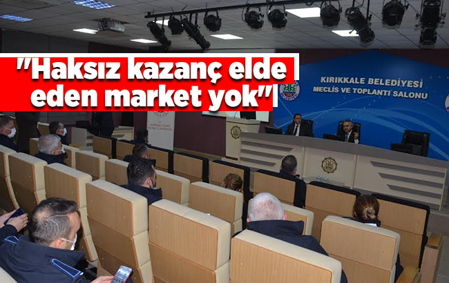 Fahiş fiyat soruşturması ile ilgi açıklama: 'Haksız kazanç elde eden market yok'