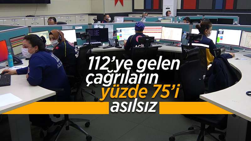 Yerli ve milli yazılım sayesinde 112 Acil Çağrı Merkezleri’nde daha hızlı hizmet