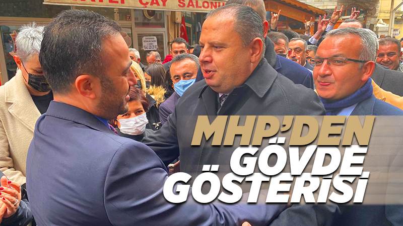 MHP’den birlik ve beraberlik mesajı 