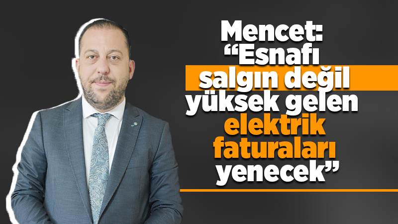 Esnaf ışıkları söndürüyor