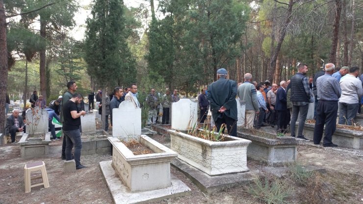 Osmancık Muhtarlar Derneği Başkanı Delibaş son yolculuğuna uğurlandı