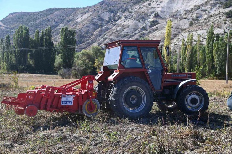 Selçuklu Belediyesi tarımsal üretime katkı sağlamaya devam ediyor